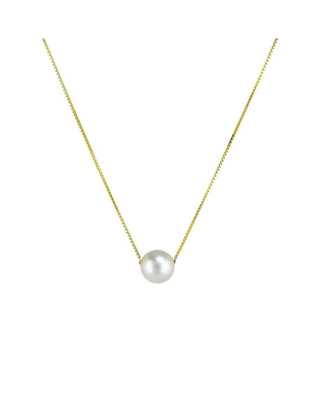 Collier Promesse Femme in Or jaune Perla FORO657G - FORO657G